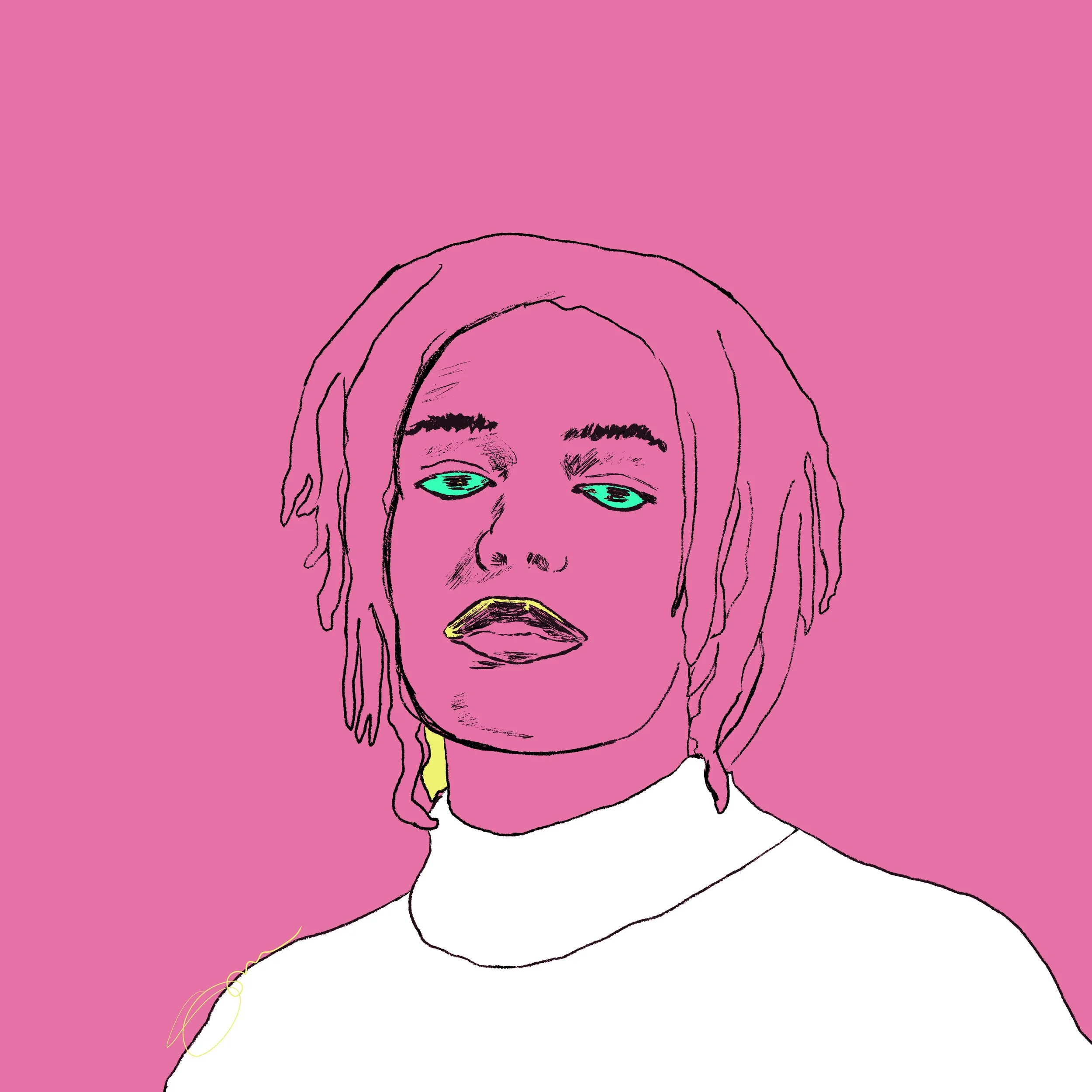 Untitled
Digital Sketch