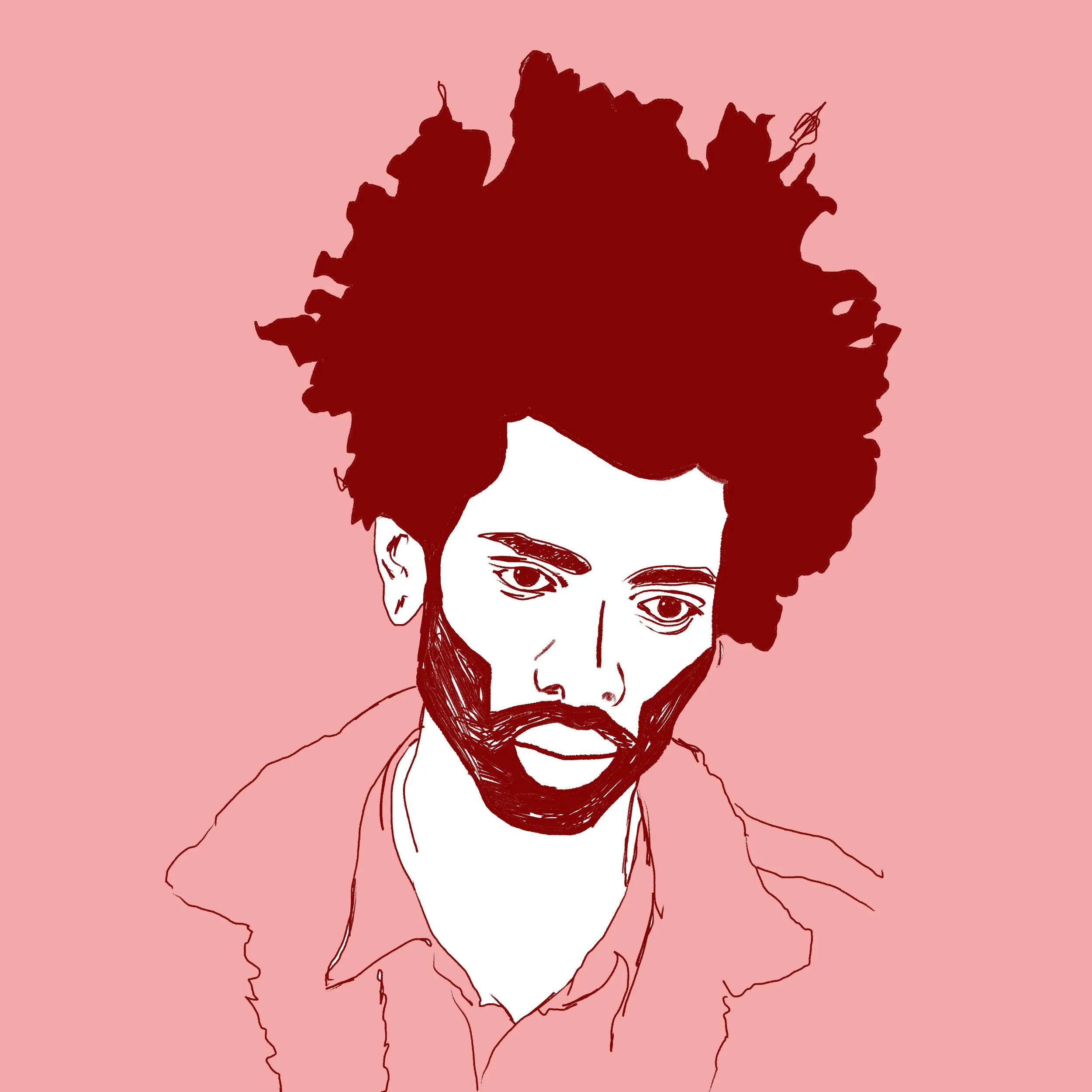 Untitled
Digital Sketch