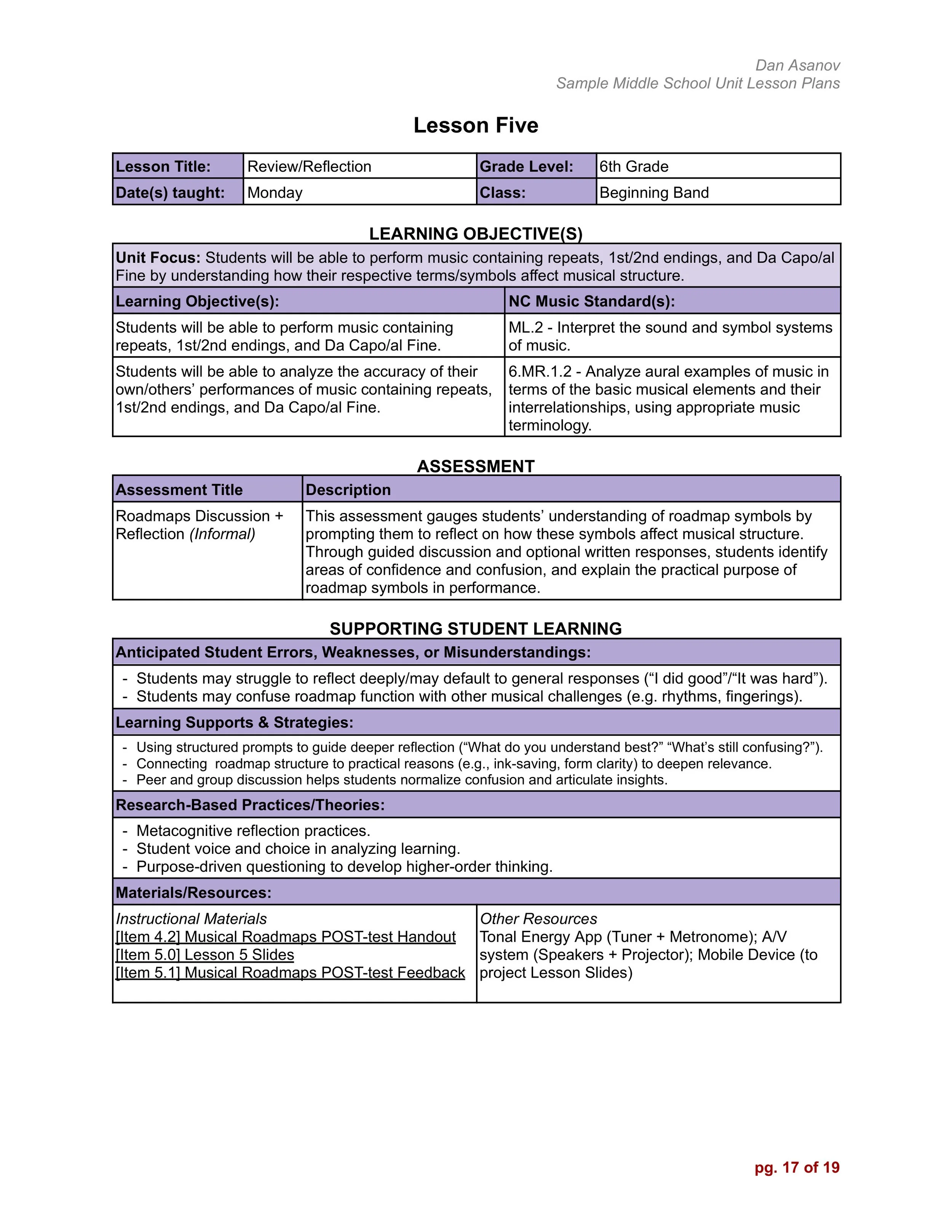 Sample Middle School Unit Lesson Plans - Musical Roadmaps-17.jpg