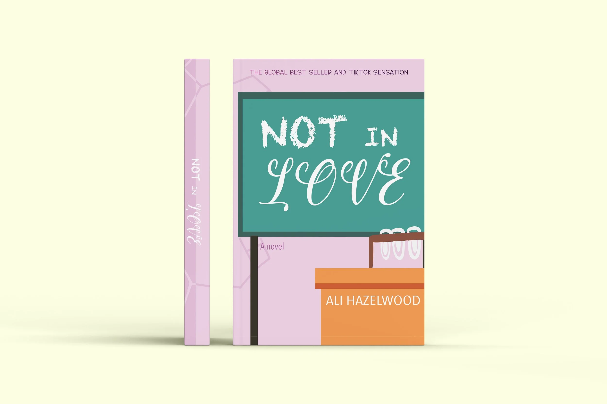 Not in Love V1
