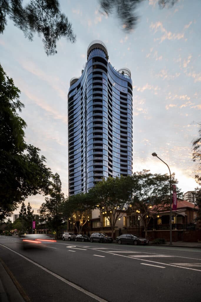 The Standard by Aria