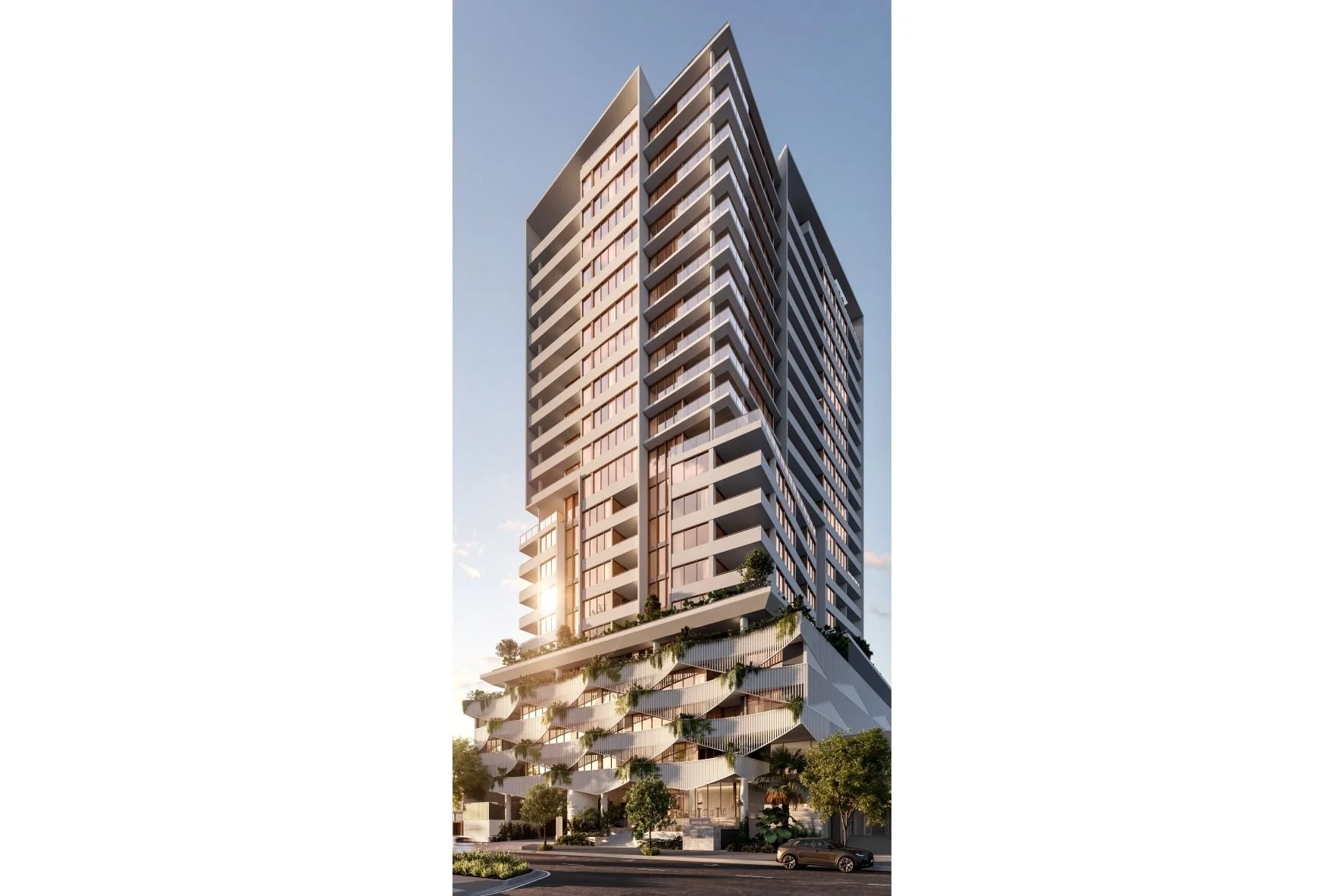 The Manning By Mosaic