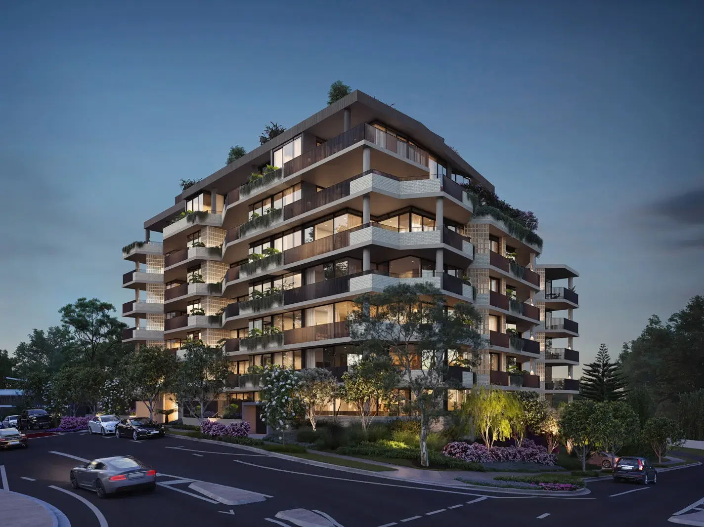 Victoria Residences