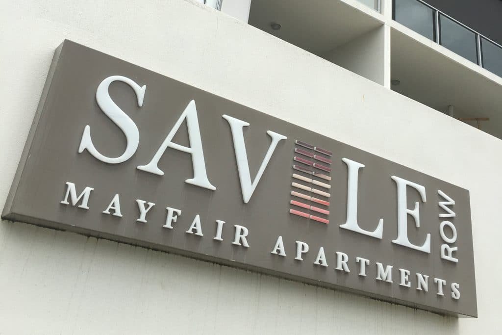 Mayfair Apartments