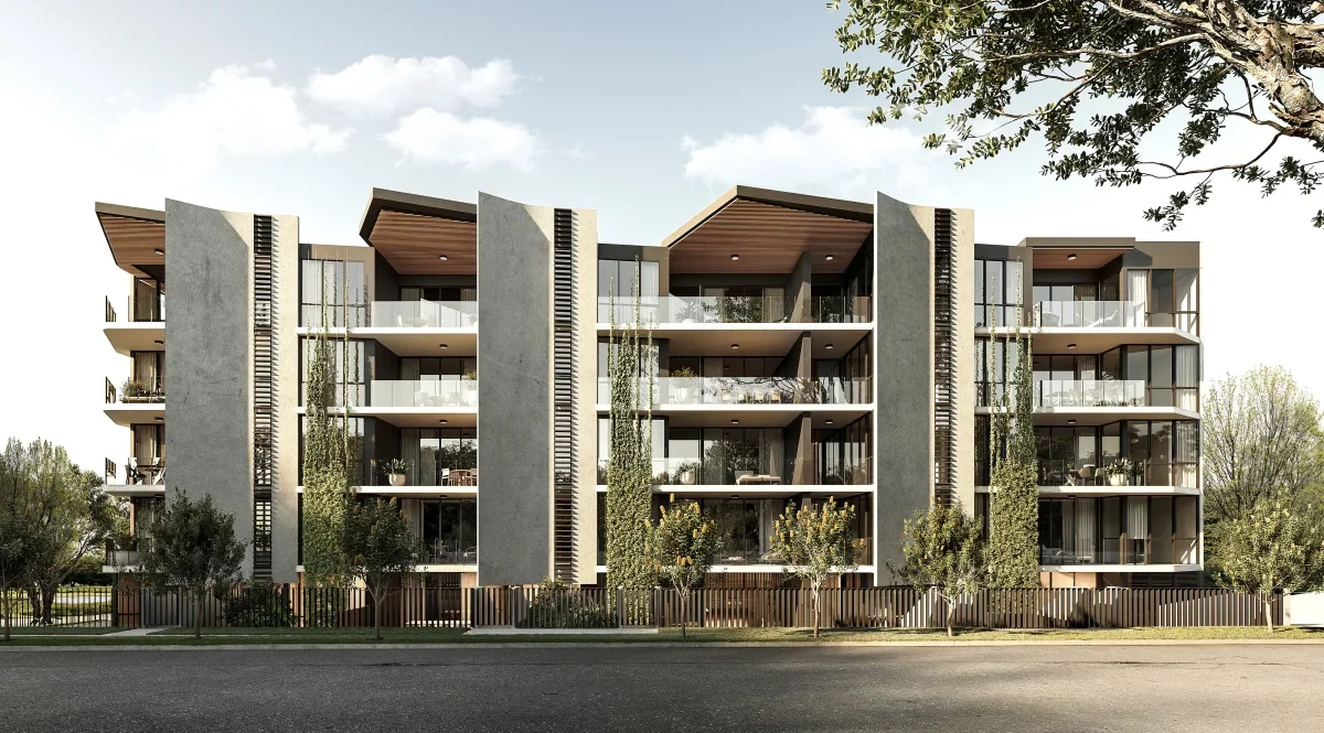 Pavilion Residences
