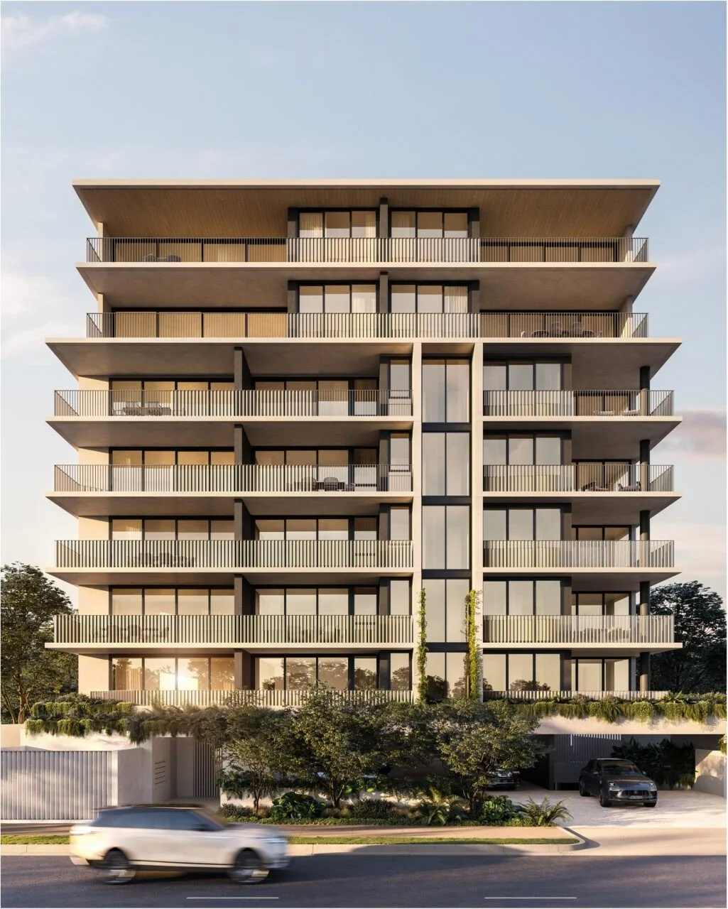 Cotton Tree by Mosaic