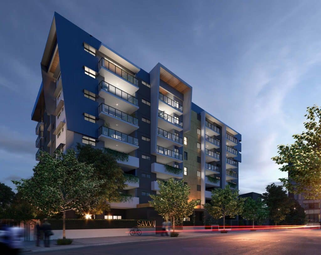 Savvi Apartments
