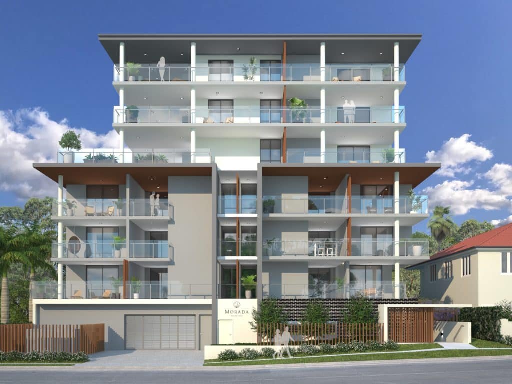 Morada Apartments