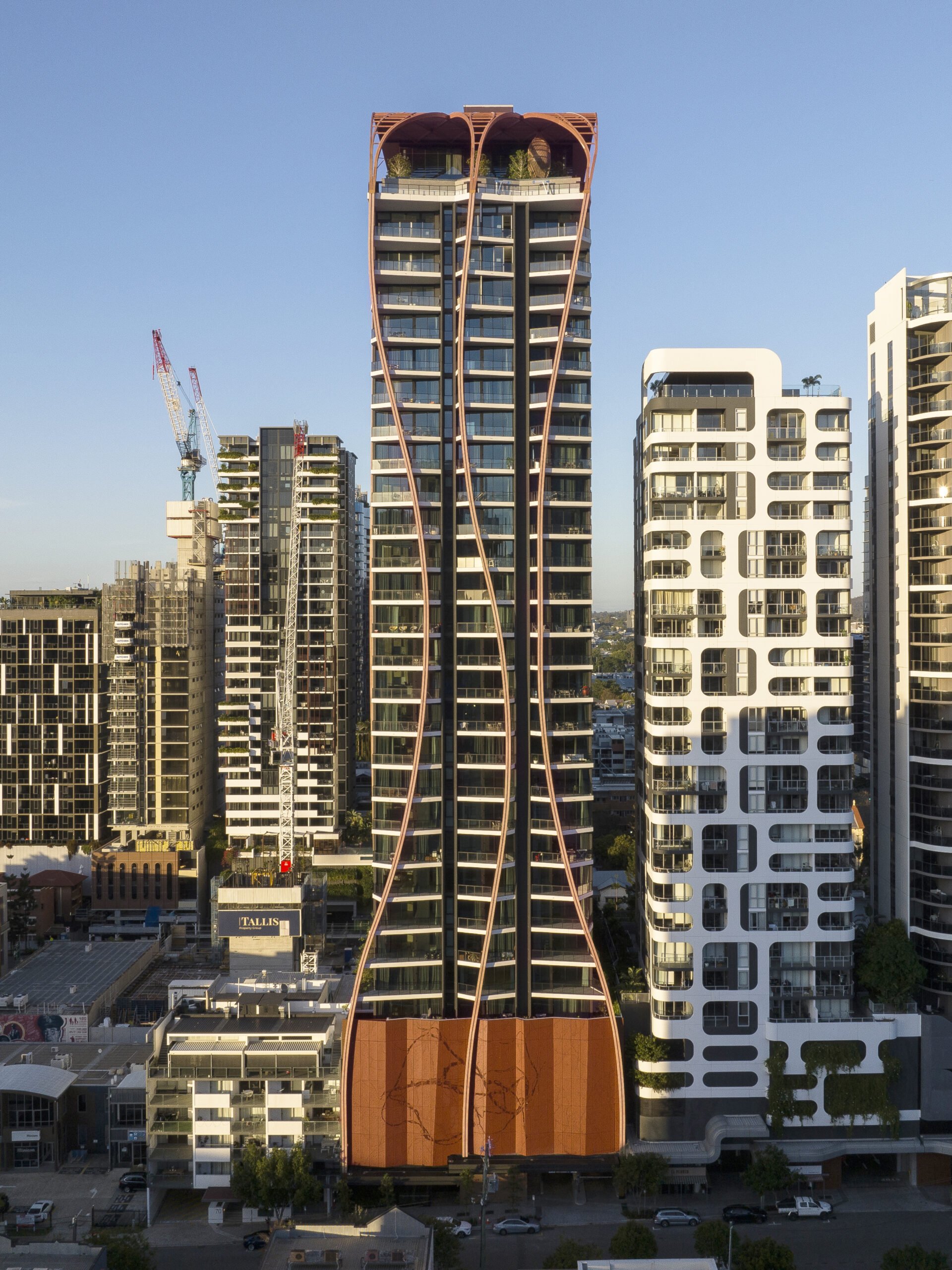Upper House by Aria