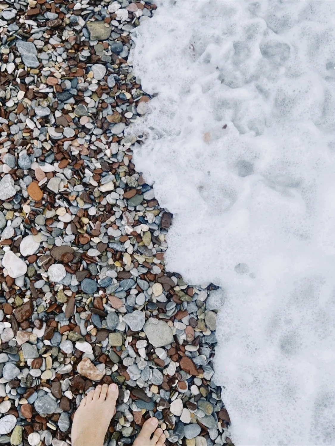 Equinox - equal light and dark.

In a world that feels off-kilter, the equinox is a reminder that without our influence, the earth at its core is in balance and we are just travellers on its spinning axis.

The equinox invites us to pause, listen, an