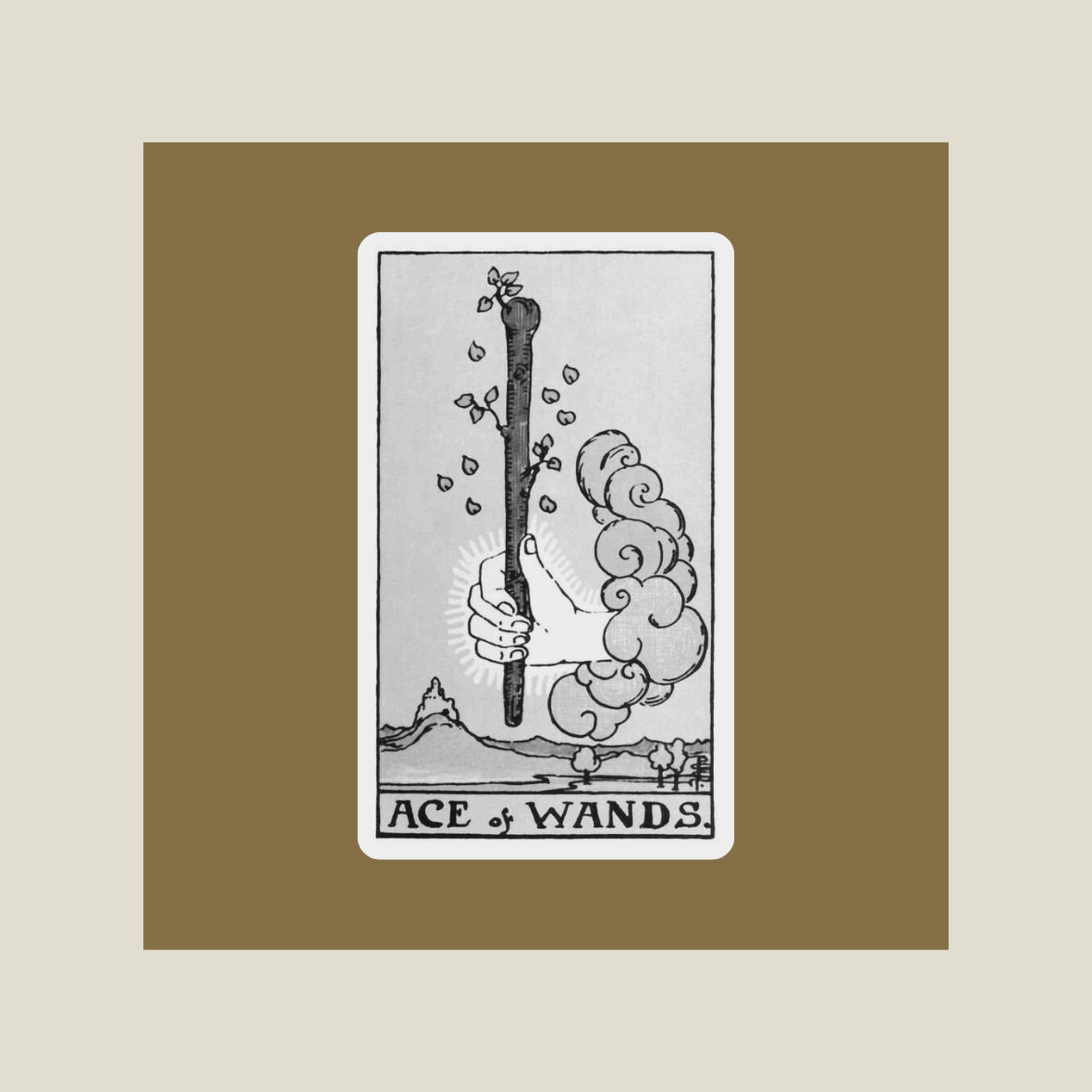 INTUITIVE TAROT | THE TEA HOUSE