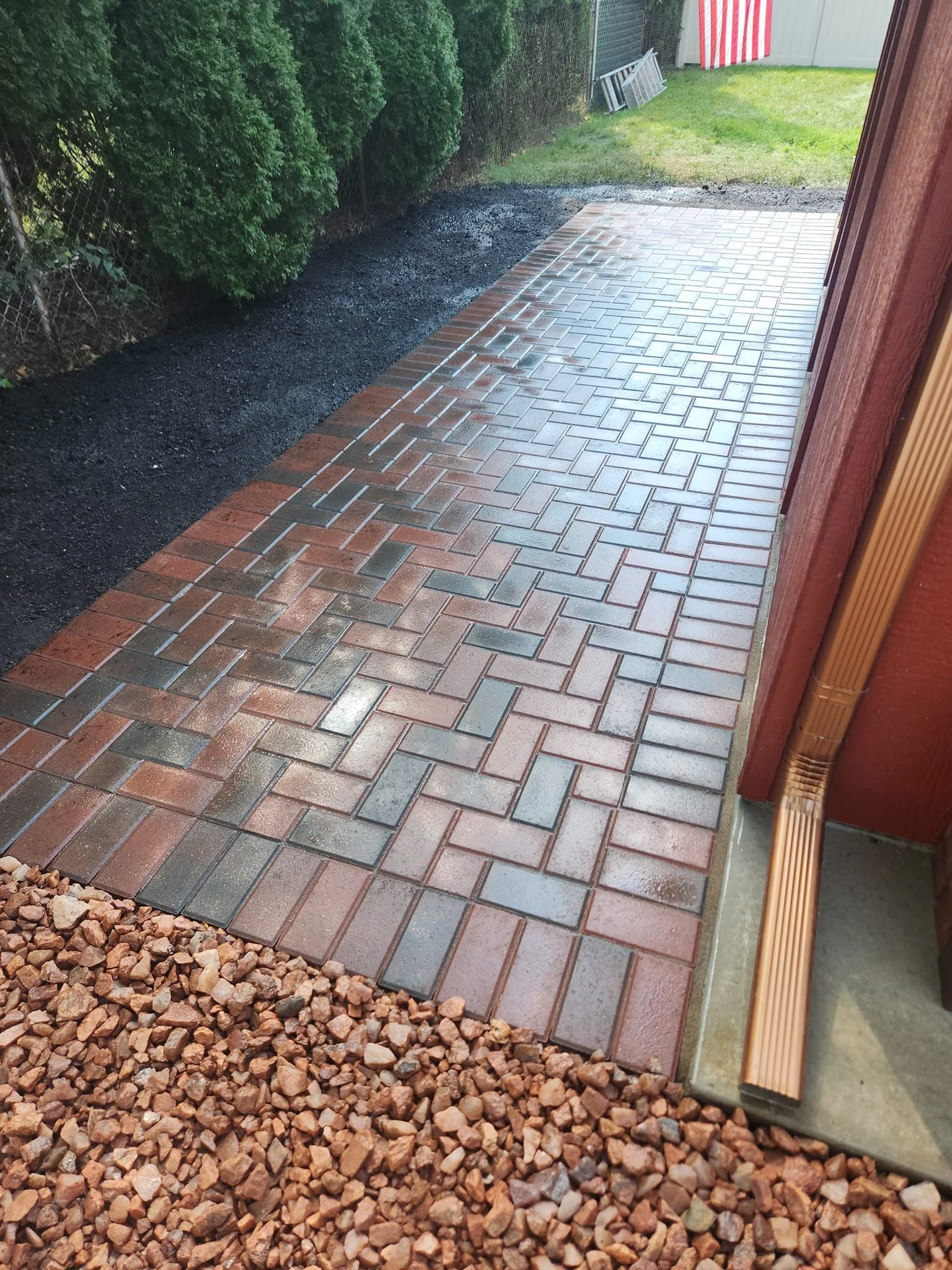ROCK AND PAVER PAD INSTALL.jpg