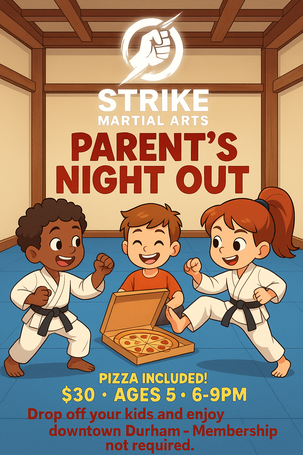Parent's Night Out