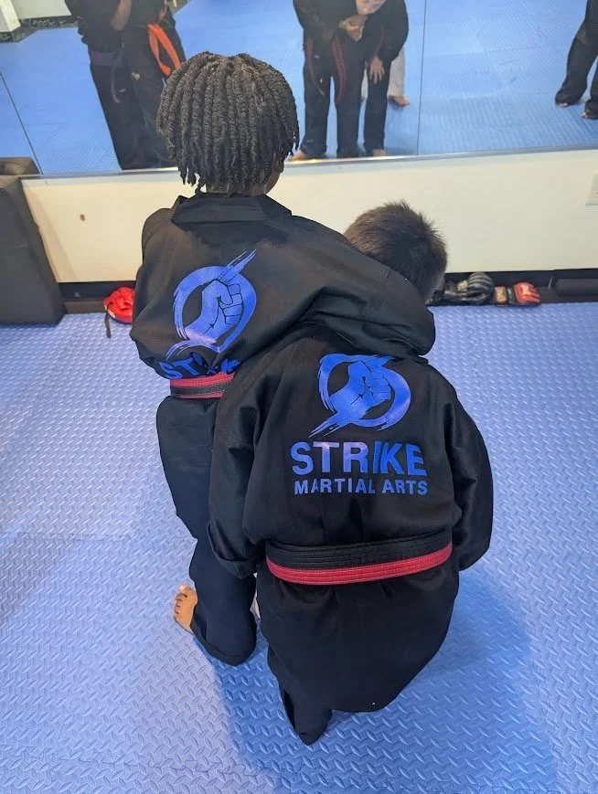 Free 8-12 YO Martial Arts Class (Must Register Online)