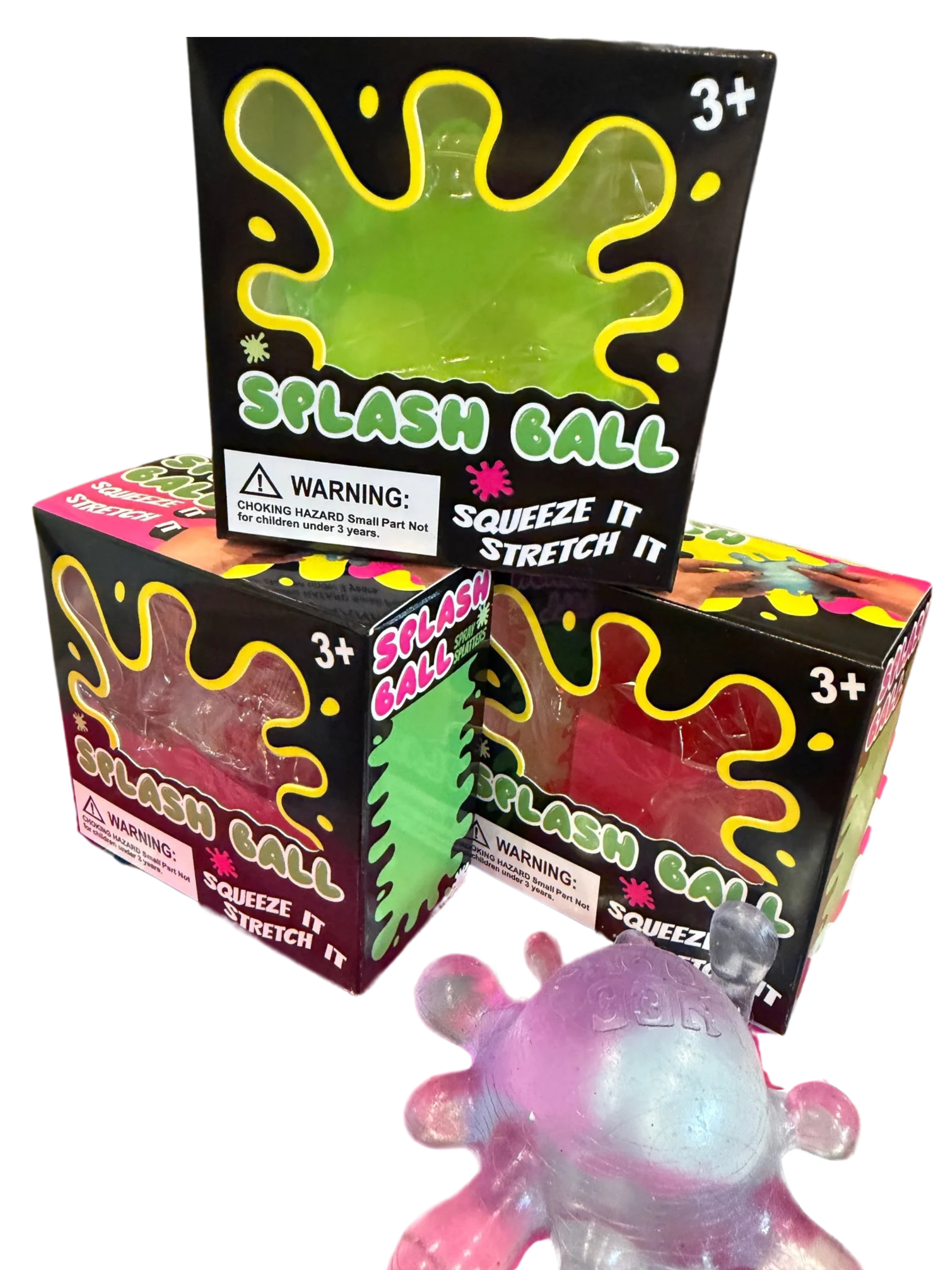 Imitation Squish Splat Imitation Toy