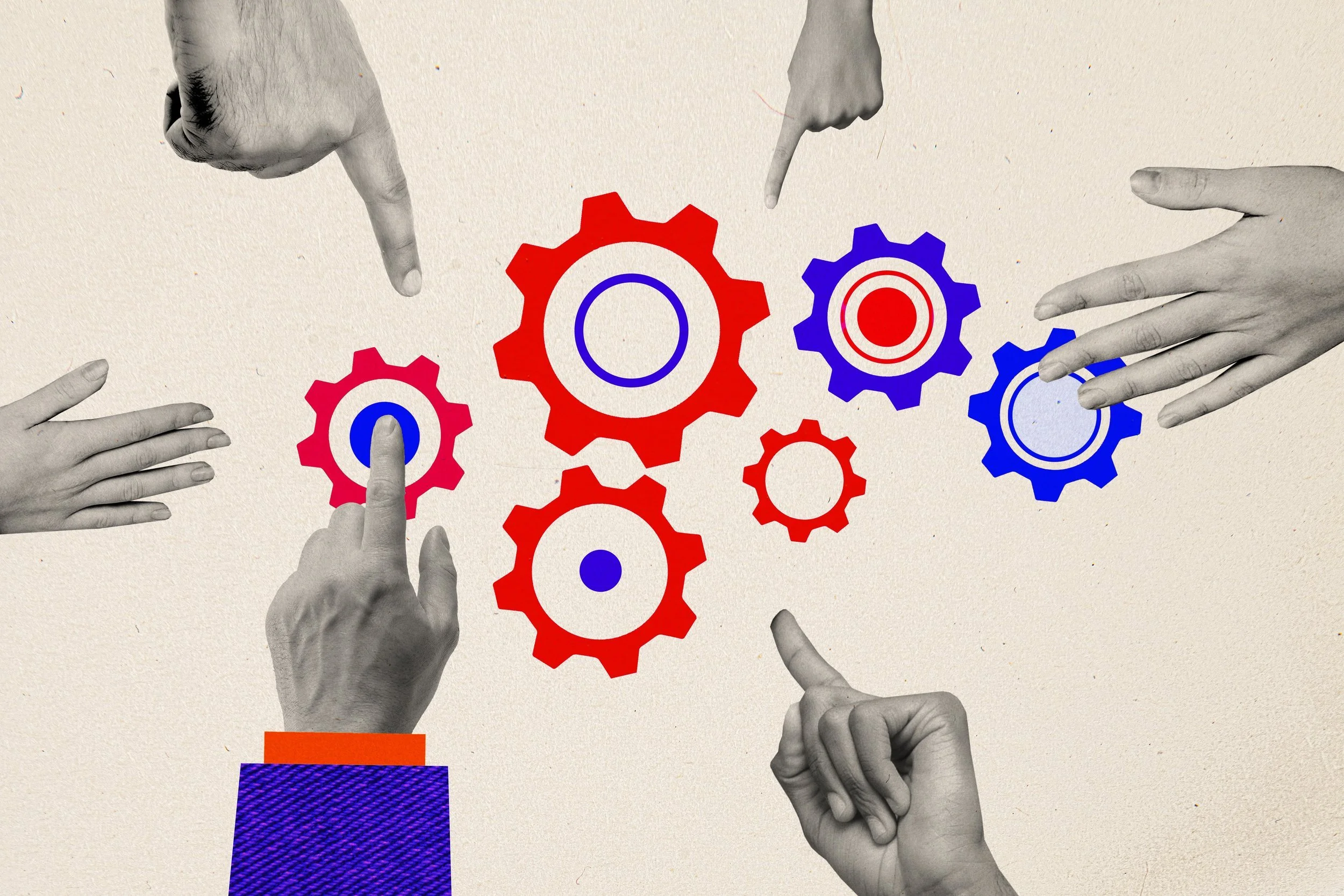 HR-processen automatiseren