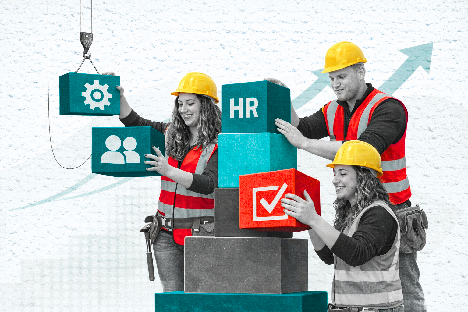 HR laten meegroeien met de organisatie: de ontwikkeling bij Worldstream