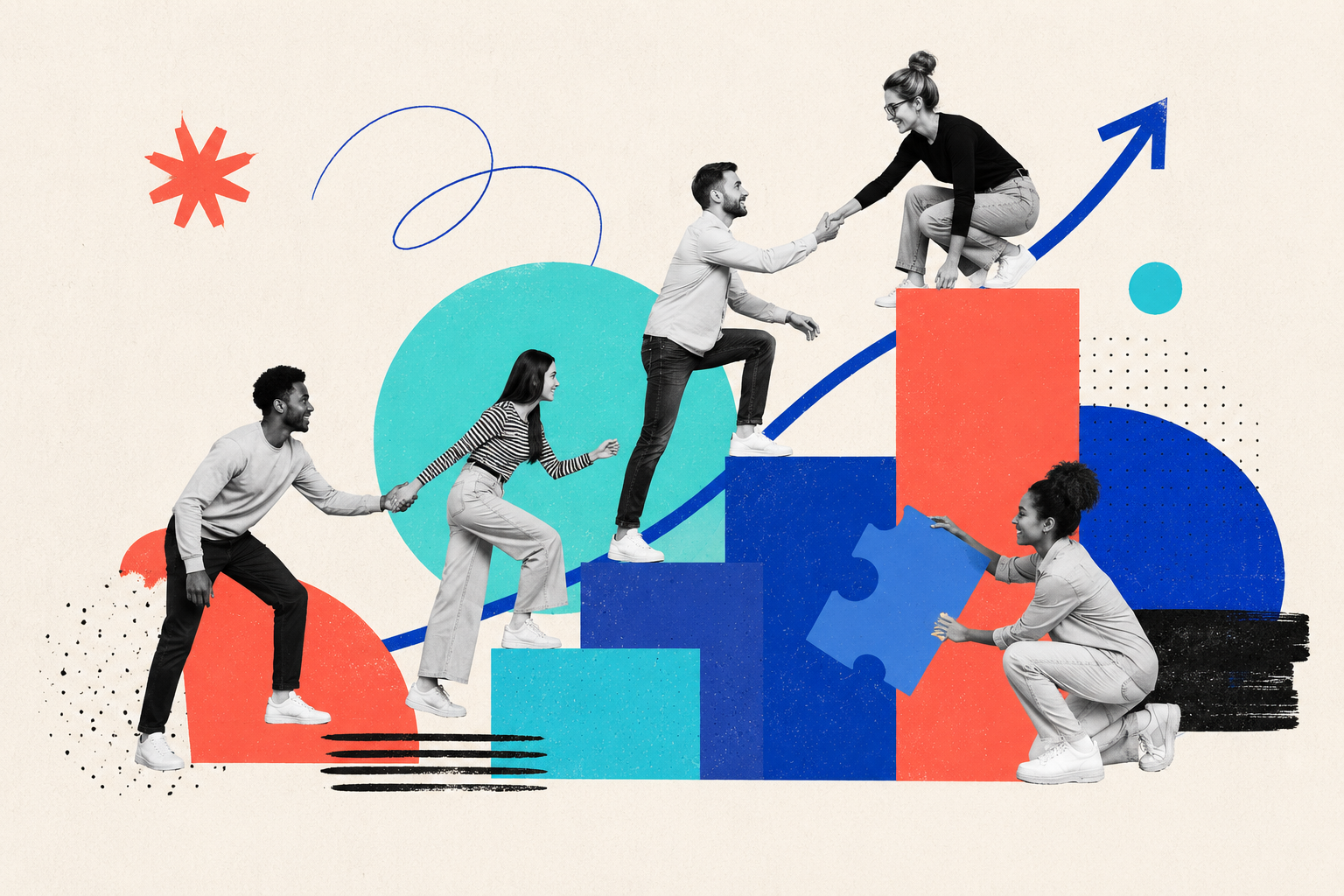 Waarom een sterke HR-strategie de groeiversneller is tegen hoog verloop