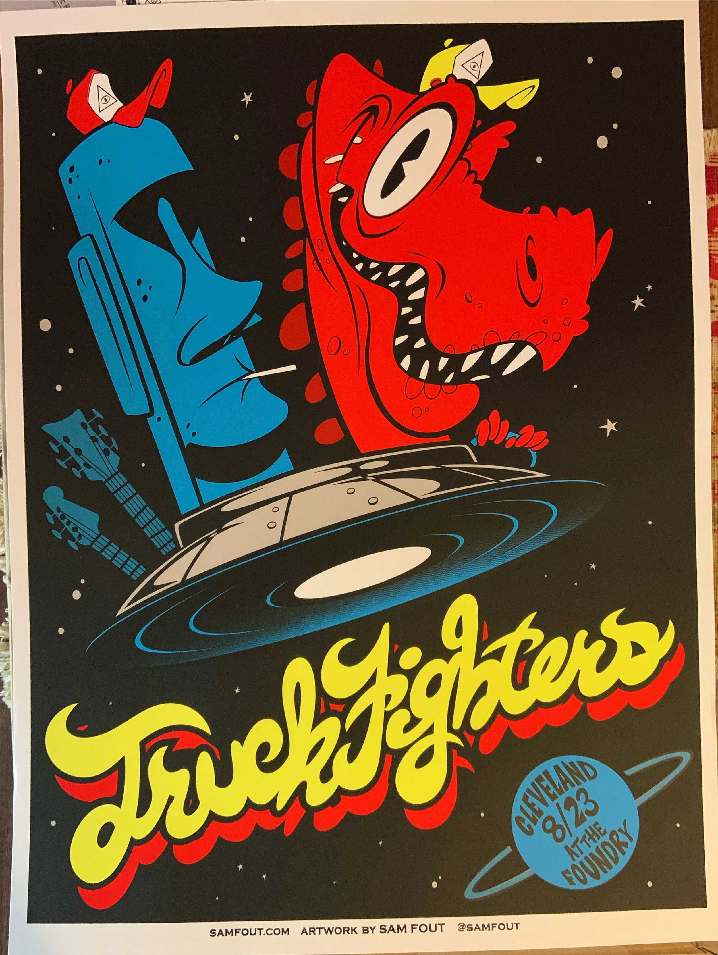 Truck Fighters