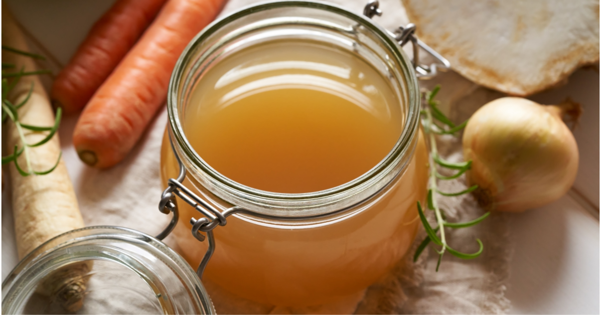 Bone Broth: Nourish Your Immunity