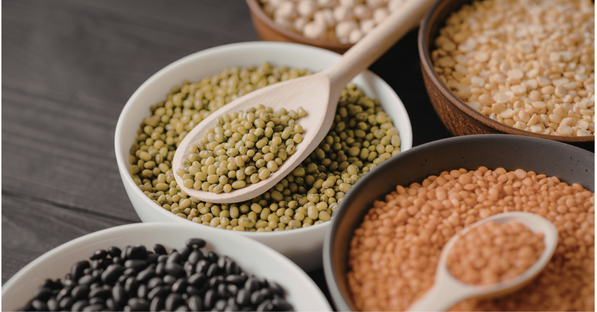 Lentils: Simple Food, Big Benefits 