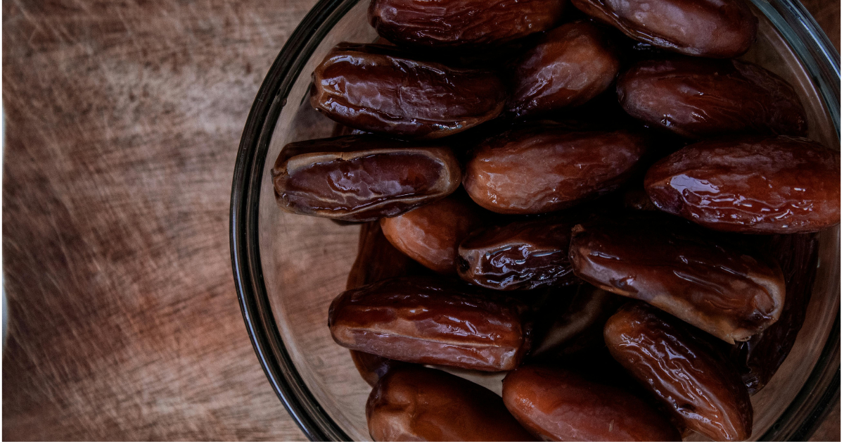 Dates: Nature’s Sweet Boost for Immune Health