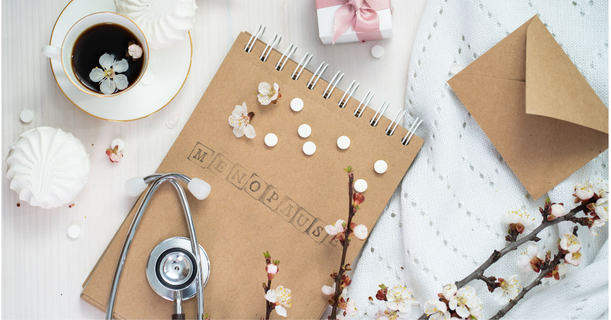 What If Menopause Isn’t a Time to Eat Less?