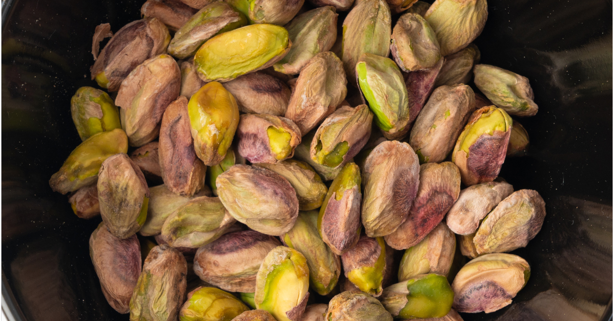 Pistachios: A Little Nut That Packs a Punch