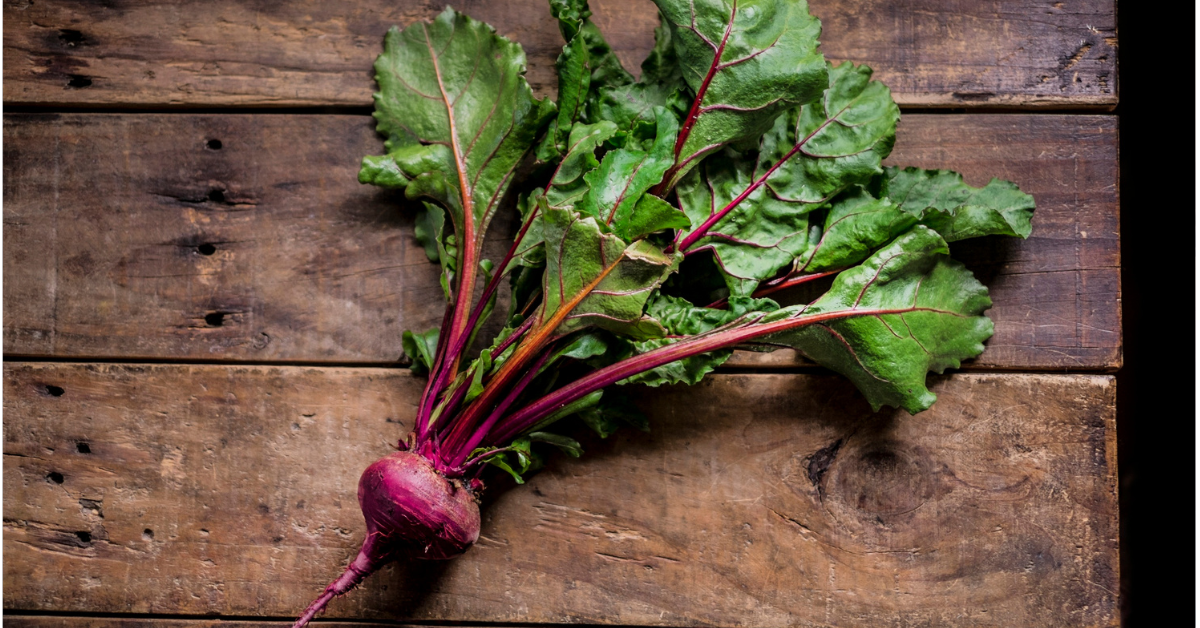Why Your Liver Loves Beets  