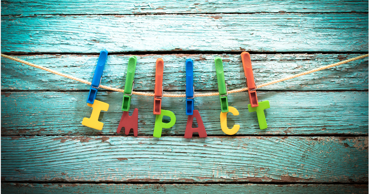 Tiny Changes, Big Impact