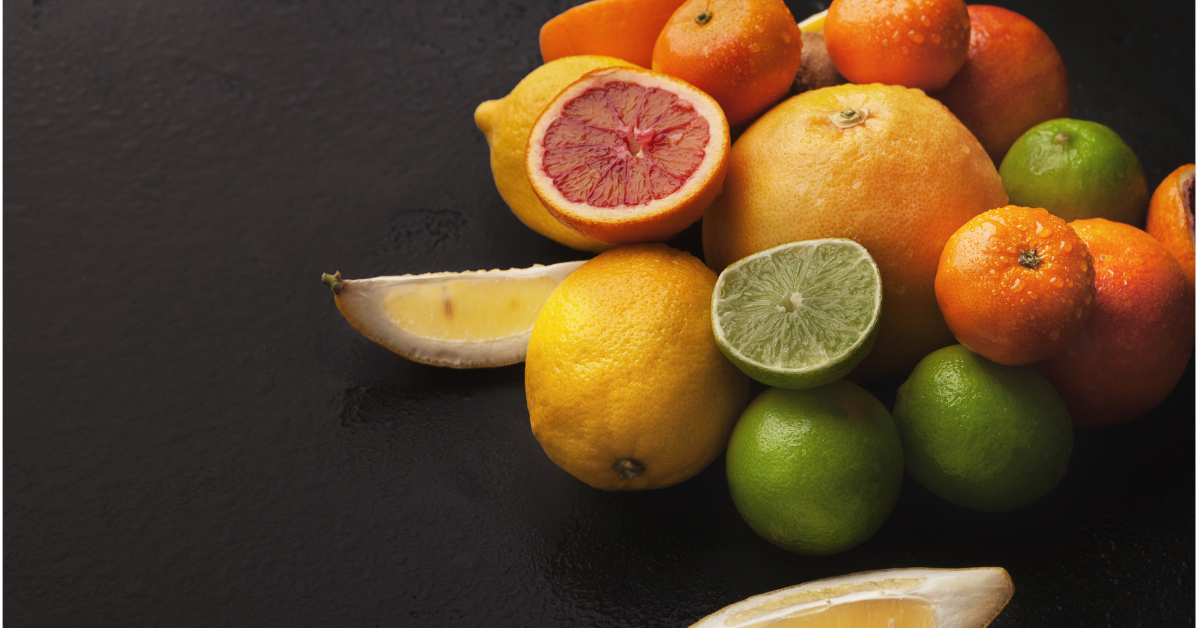 Citrus: More Than Vitamin C