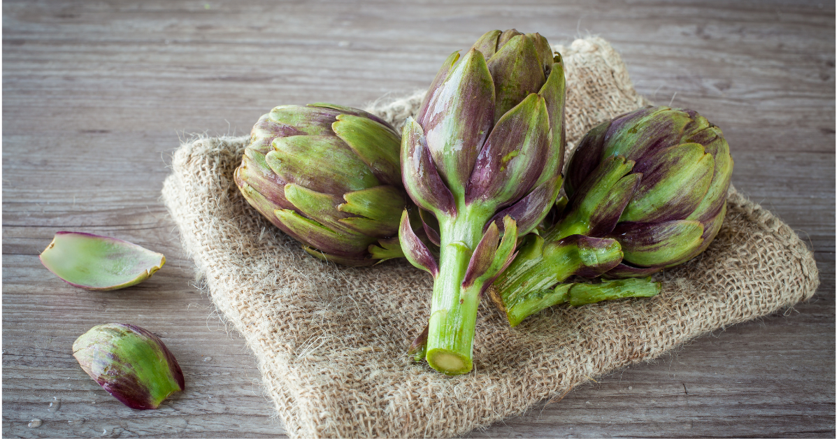 Artichokes: Prebiotic Powerhouses