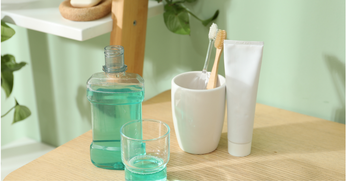 Alcohol-Based Mouthwash: Helping or Hurting? 