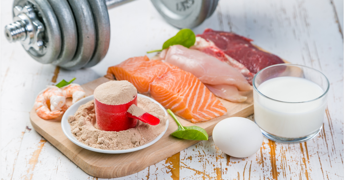 Nutrition Blind Spot: Are you Getting Enough Protein? 
