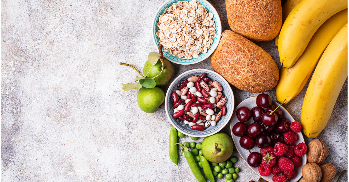 Nutrition Blind Spot: Are You Getting Enough Fiber? 