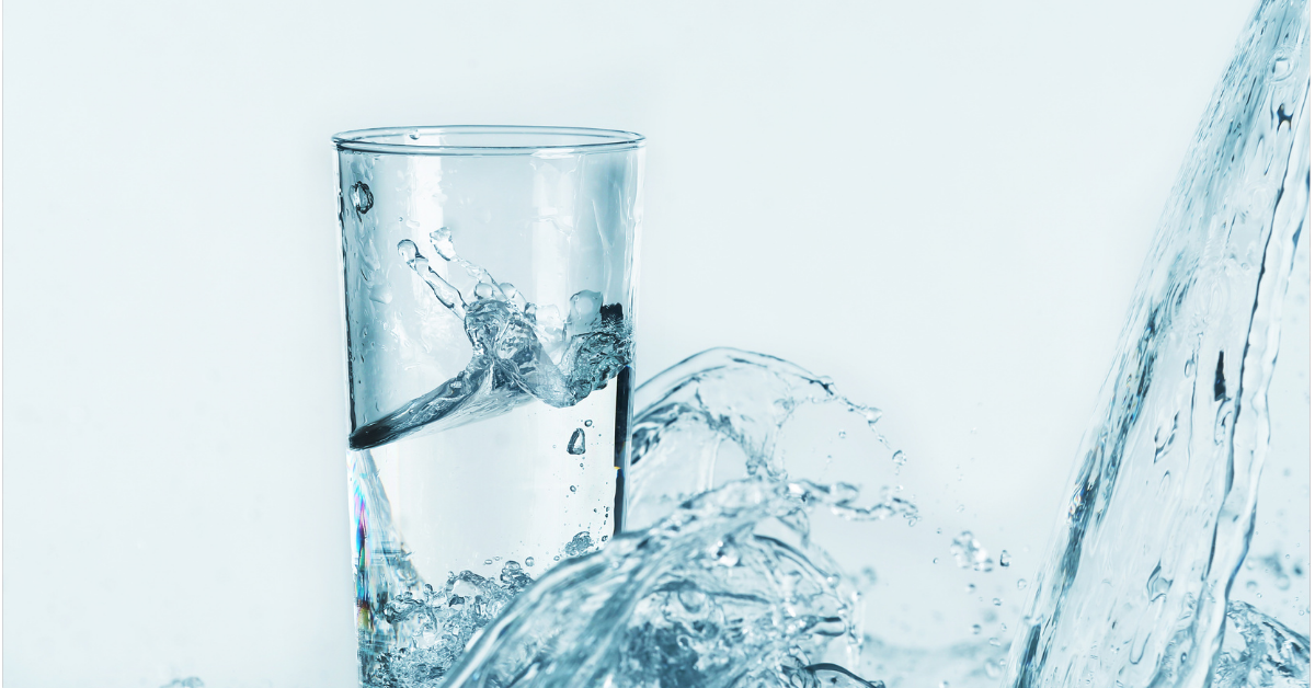 Nutrition Blind Spot:  Are You Hydrating Enough? 