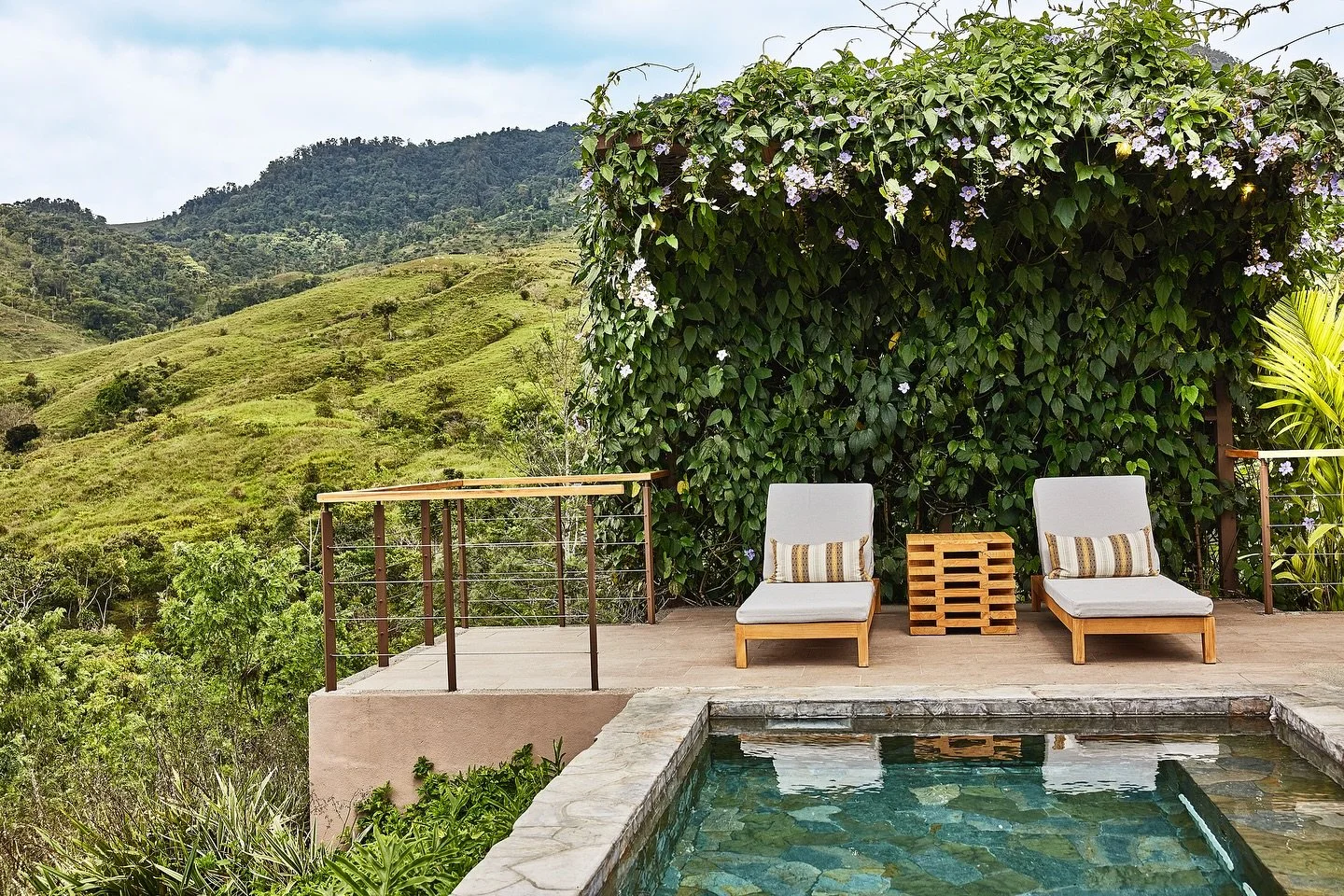 The art of unwinding - perfected at @altagraciaauberge ✨ 
Cannot wait to share the curated list of destinations in the 2026 Hotels + Resorts Collection by @signaturetravelnetwork - stay tuned for more featured stays! 
📷 @altagraciaauberge 
#auber