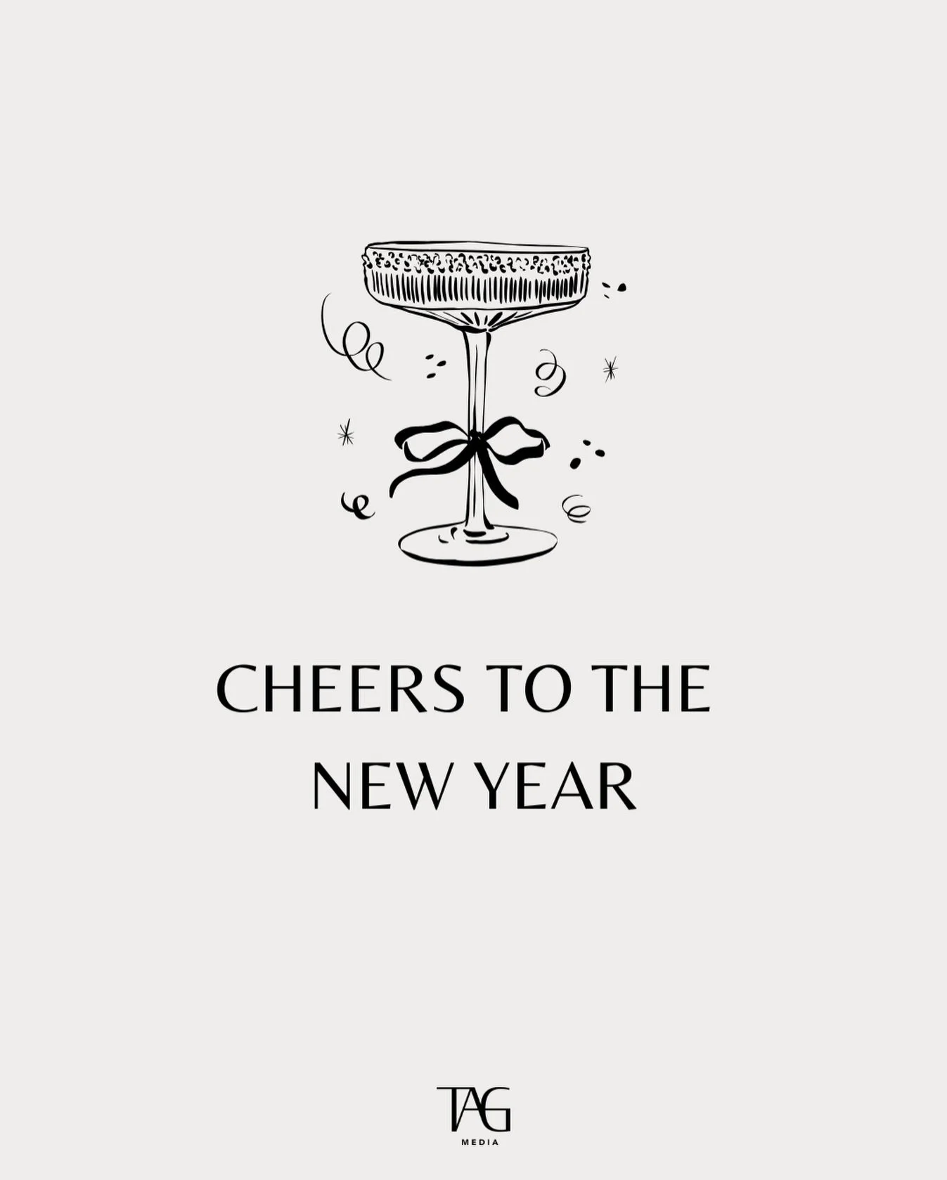 Grateful for an incredible year at TAG ✨ 2026, were ready for ya! 🥂 

#luxurytravel #luxurytravelmedia #luxurytravelmagazine #marketinghouse #marketingfirm
