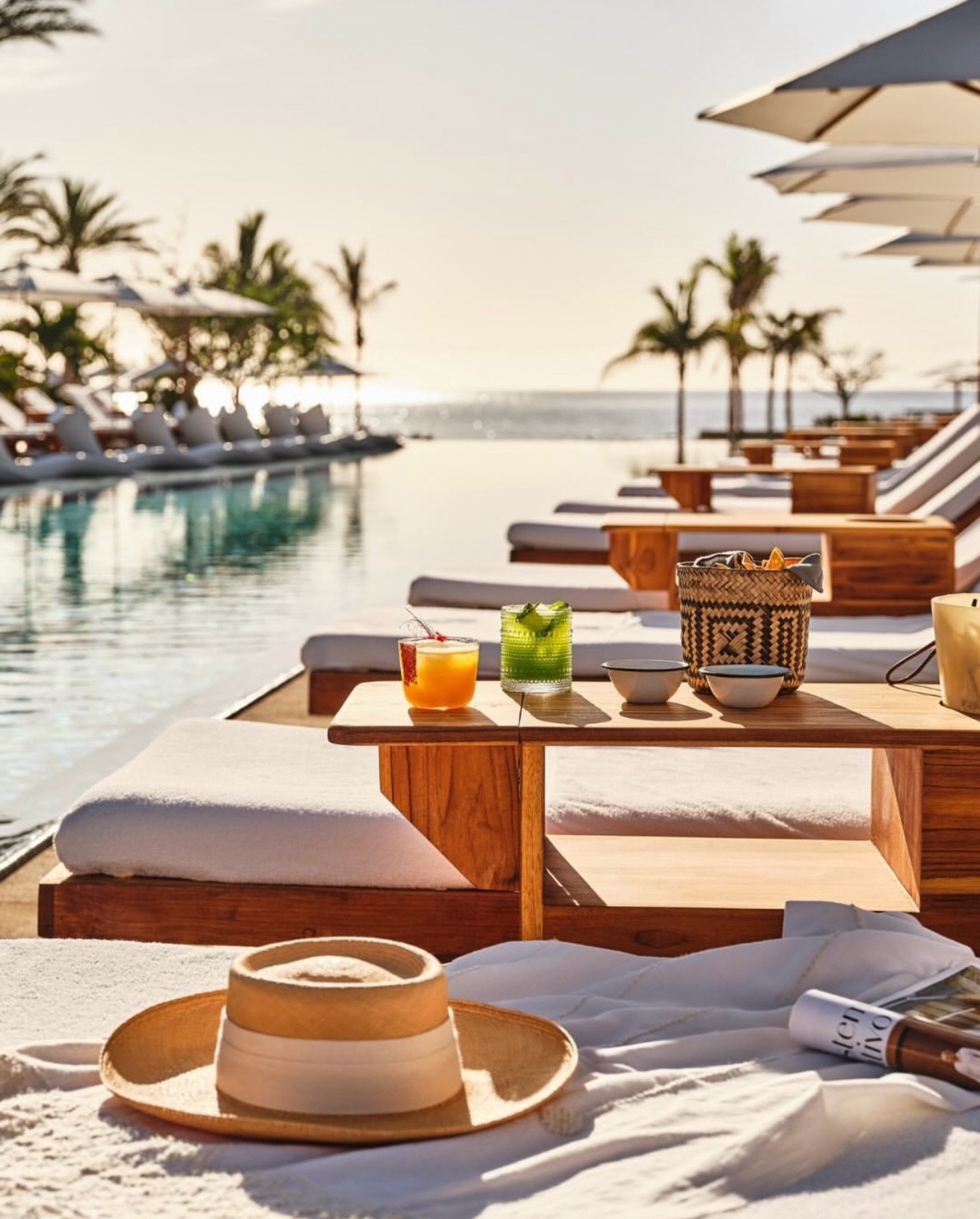 Hola! 🍋&zwj;🟩 Wishing we were poolside at @chilenobayauberge for Cinco de Mayo&mdash;one of our favorite stays in Cabo.

#repost 📷 @chilenobayauberge 

#luxurytravel #luxurytravelmagazine #luxurytravelmedia