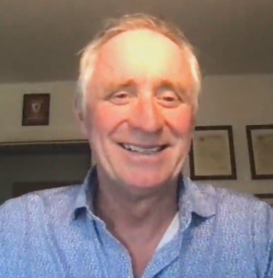 Ken Harris on Team Safety Third