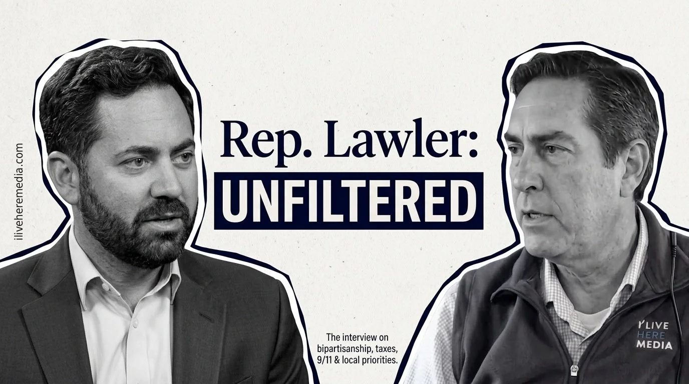 Rep. Mike Lawler on SALT, Data Centers, and Working Across the Aisle