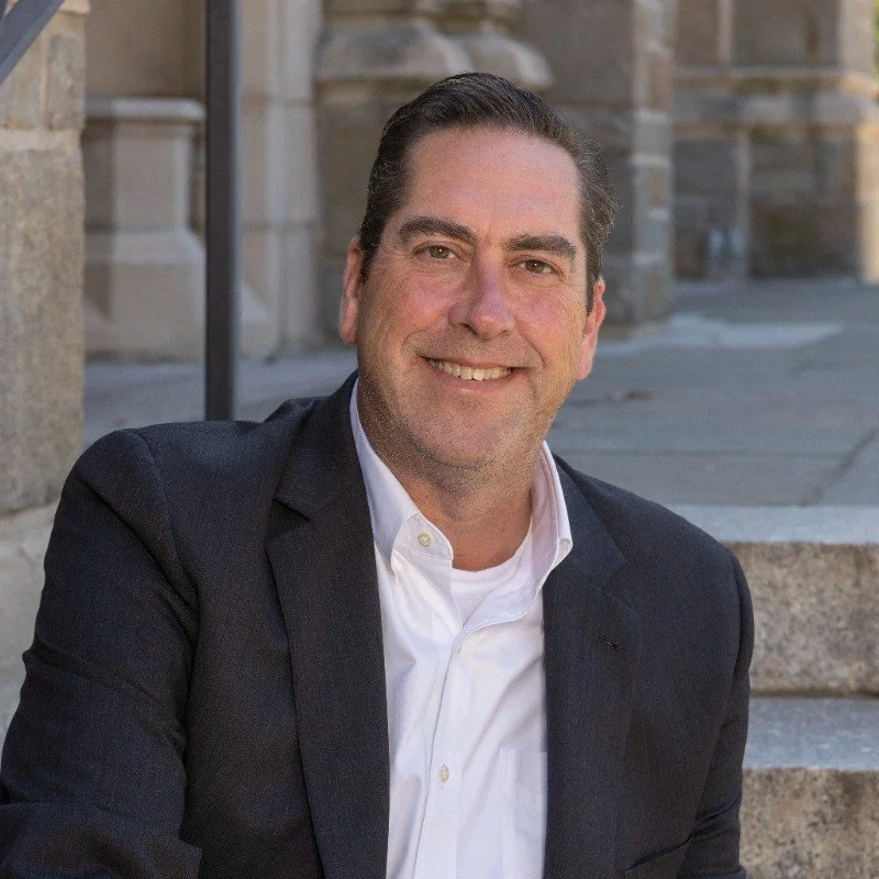 Podcast Host James Jockle