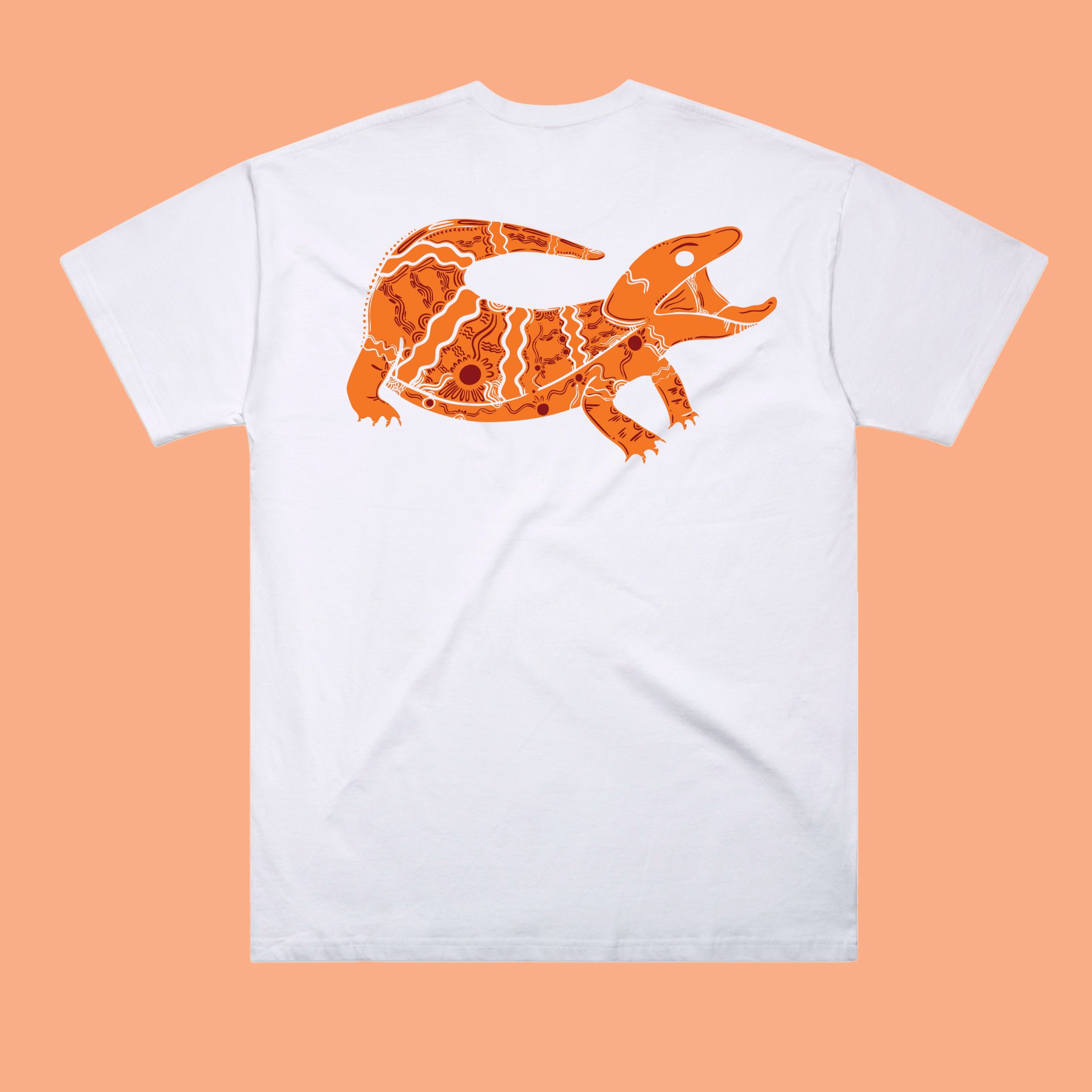 Blue Tongue Tee White.jpg