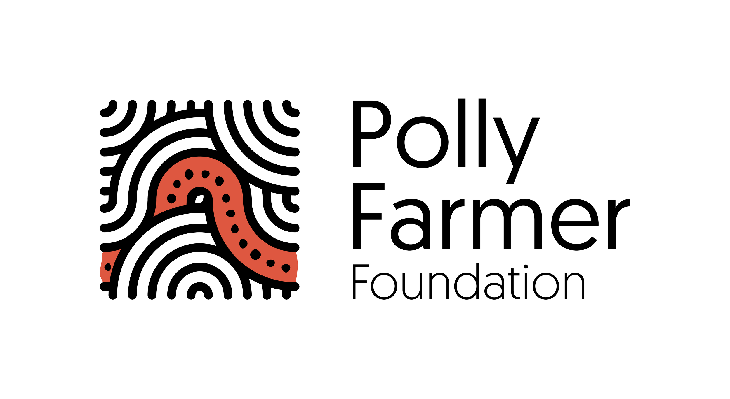 Logo of Polly Farmer Foundation