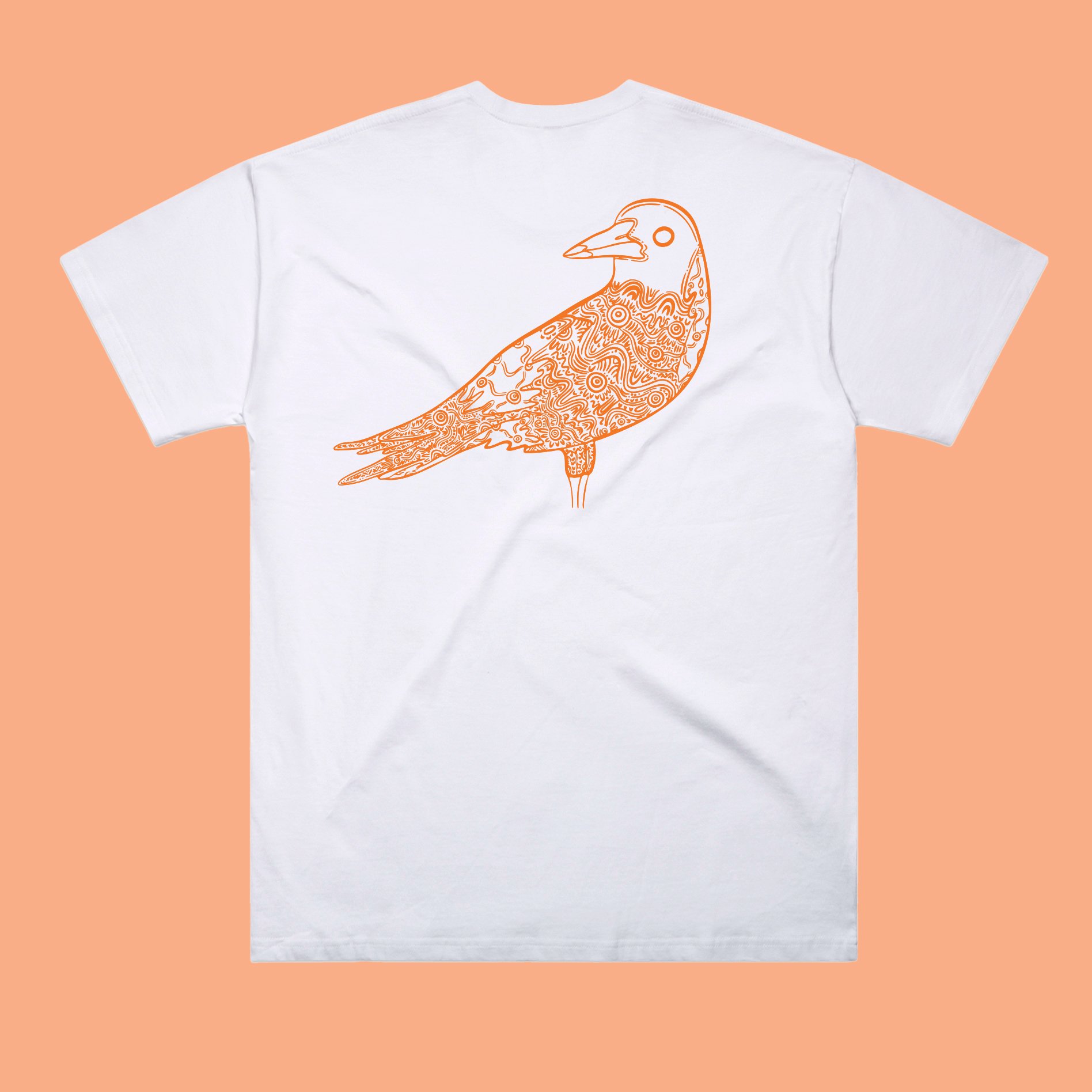 Magpie Tee White.jpg