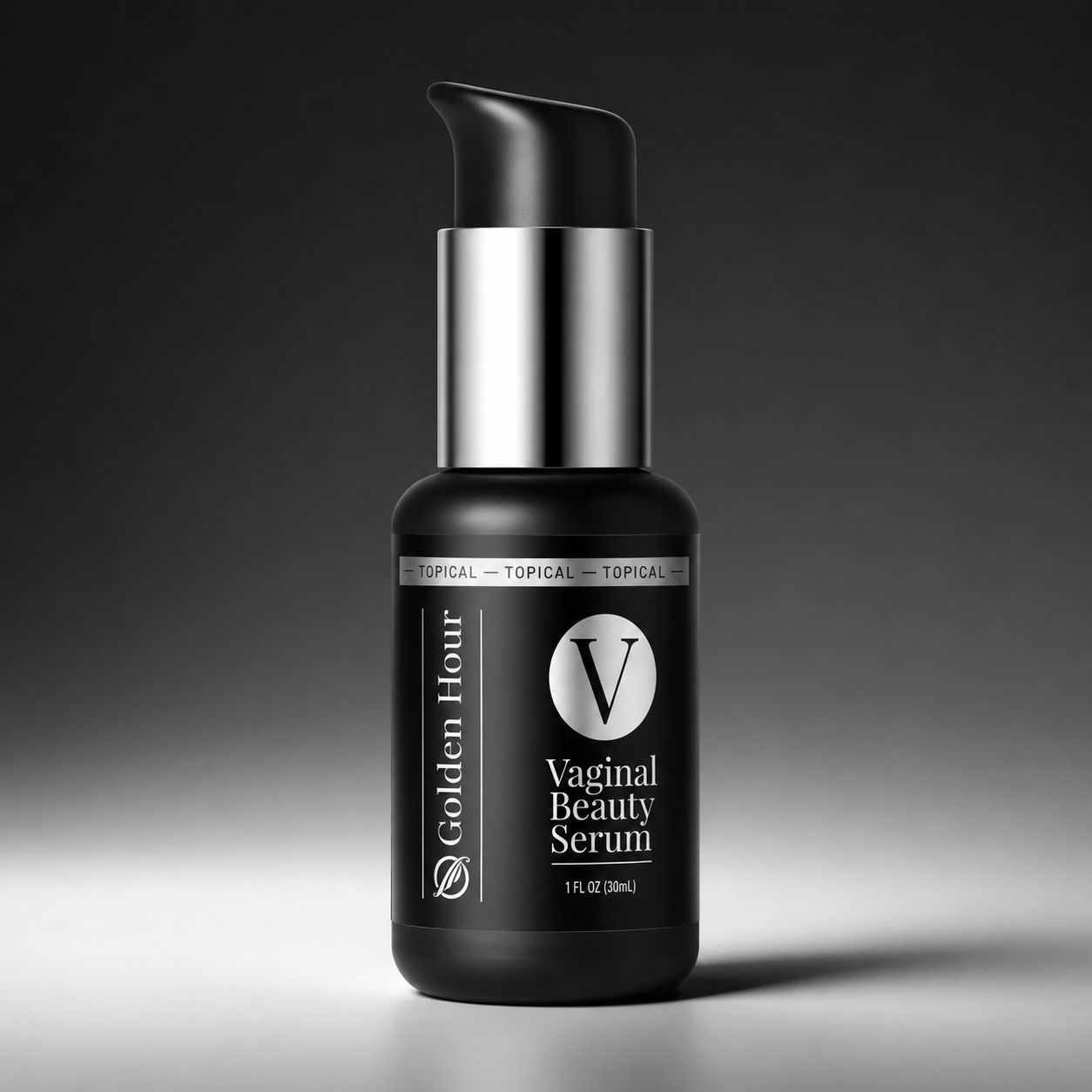 Vaginal Beauty Serum