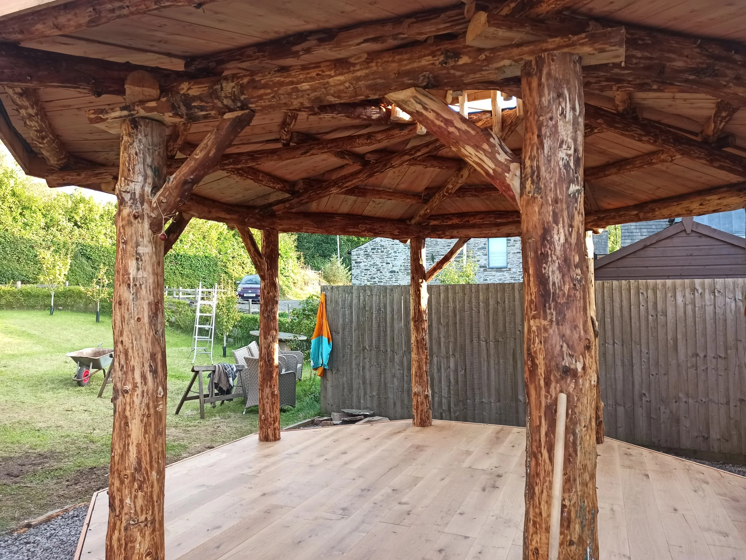 Kirkcudbright Roundhouse