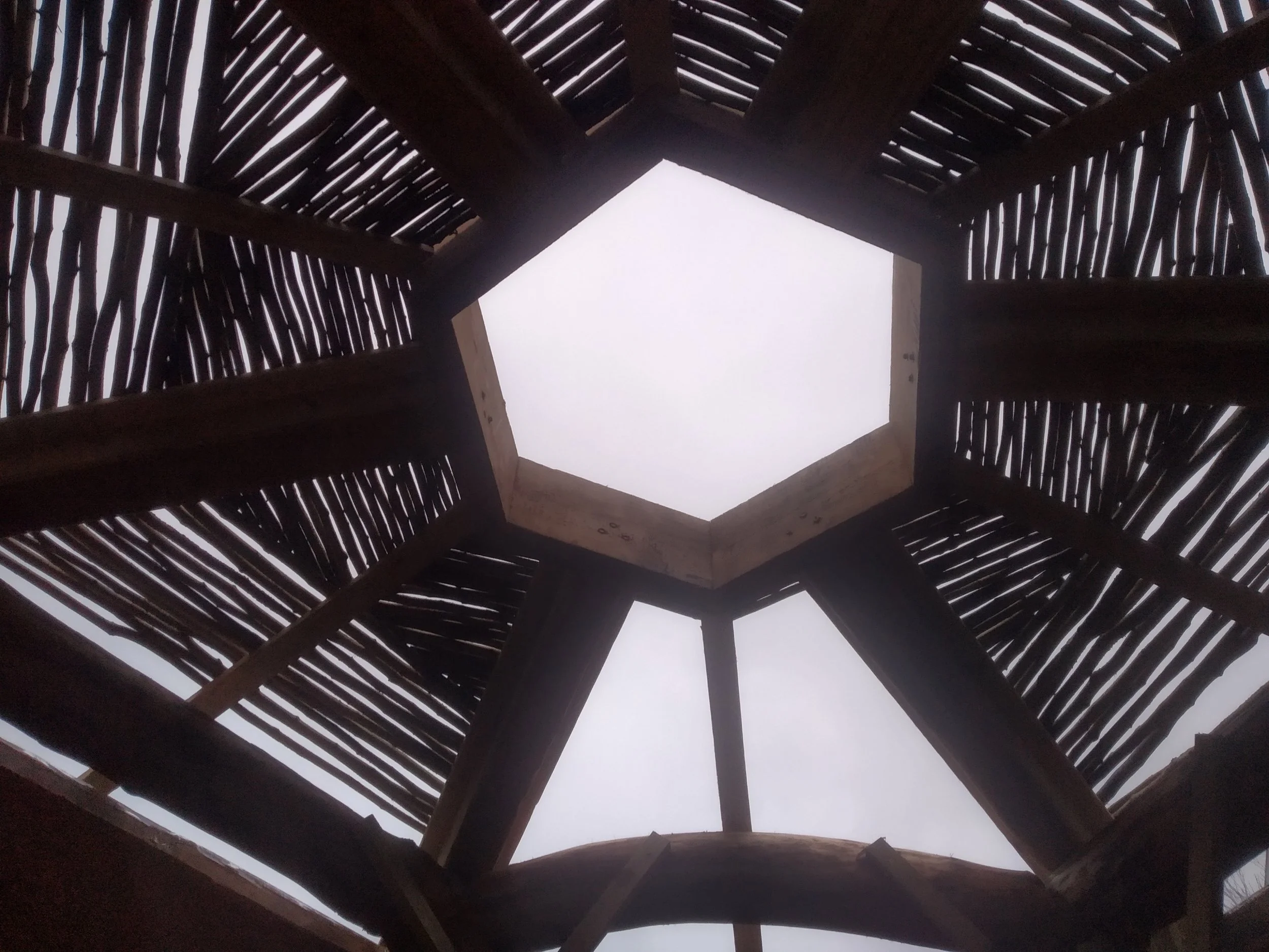 Modular Roundhouse Sauna - Leeds