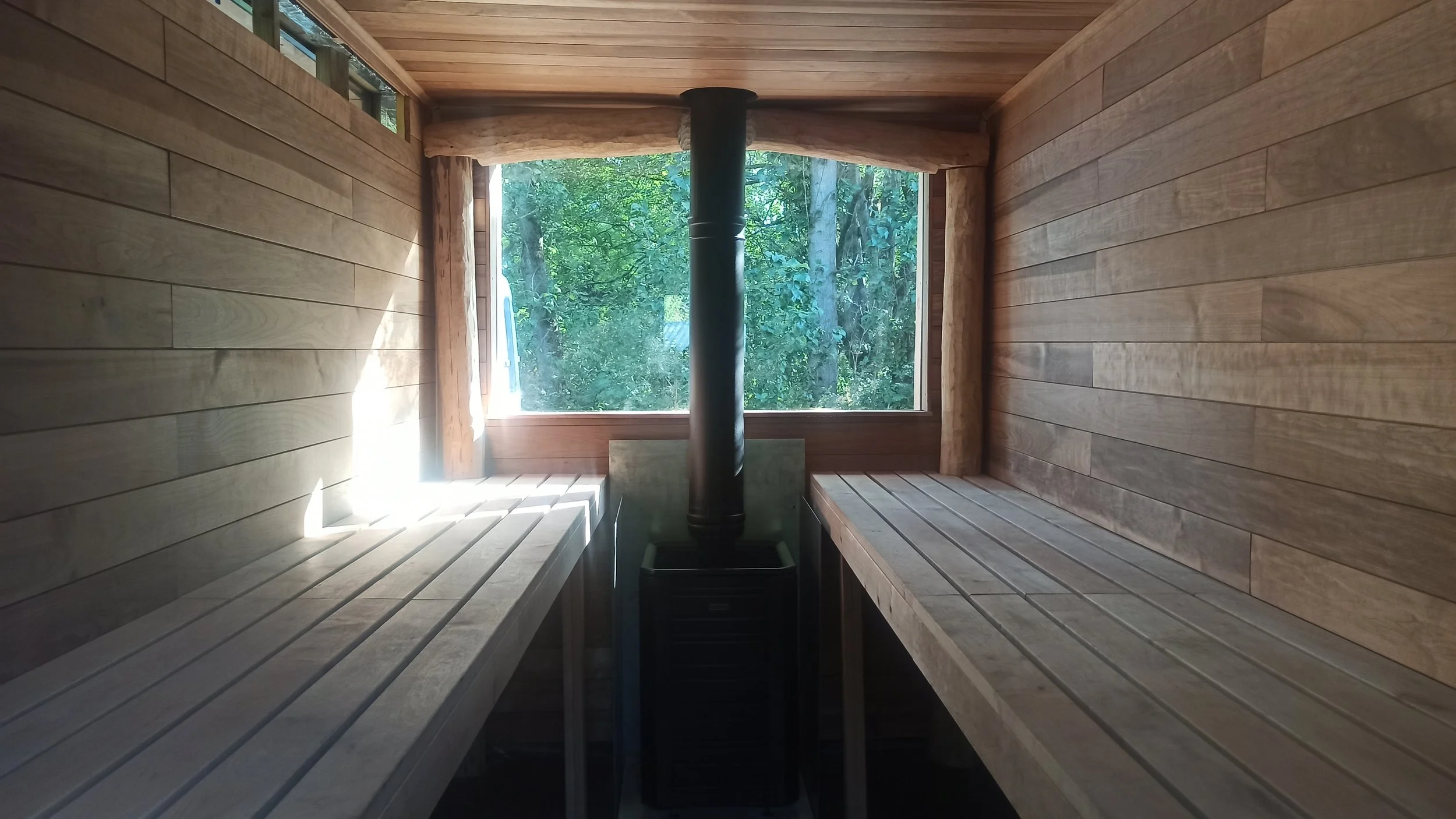 The Hub - Leeds Community Sauna