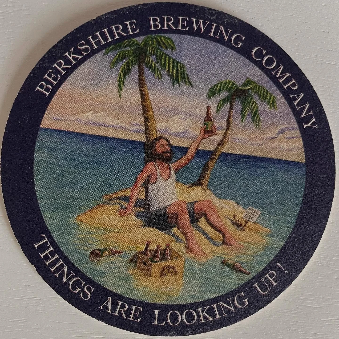 Things are looking up this weekend indeed! Come join us for our first time @berkshirebrewco this Saturday from 3-6. 

We&rsquo;ll have 2 Steel Rails and a large Charcuterie, please! 🍻 🥨 ☀️